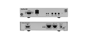 ZeeVee Z4KDECC3U ZyPer4K HDMI 2.0 Copper Decoder with USB Decoder/Receiver