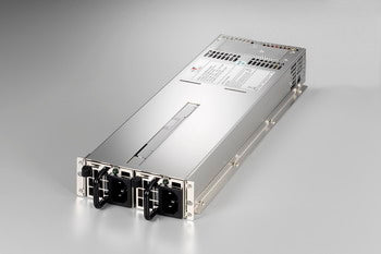 Zippy 650Watts 1U Micro Redundant Power Supply Unit (M1U2-5650V4H)