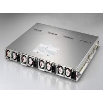 Zippy Emacs M1W4-6D50P 1350Watts 100-240Volts AC 47-63Hz 1U Redundant N+1 Power Supply Unit