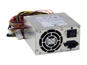 Zippy HG2-6300P 300W 90-240VAC 20-Pin Active PFC ATX Power Supply Unit
