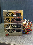 Zippy Technology RPD-4300FP Emacs 300Watts 2U Dual Fan 20-Pin Redundant Power Supply Unit