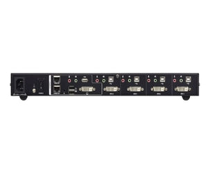 Aten CN9850 4096 × 2160 Single Port 10.07 W HDMI KVM Over IP Switch