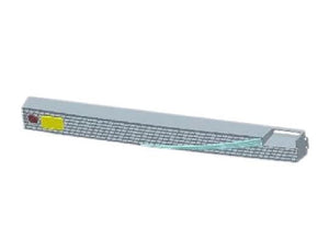 Intel A1UBEZEL 1U Locking Bezel Panel for 1U family of rack chassis