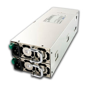 Etasis EFRP-S2803 800Watts 100-240Volts AC 47-63Hz 80-Plus Silver 2U Redundant Power Supply Unit