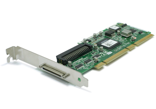 Adaptec 1863600 64-bit Standard Profile SCSI Controller Card (OEM)