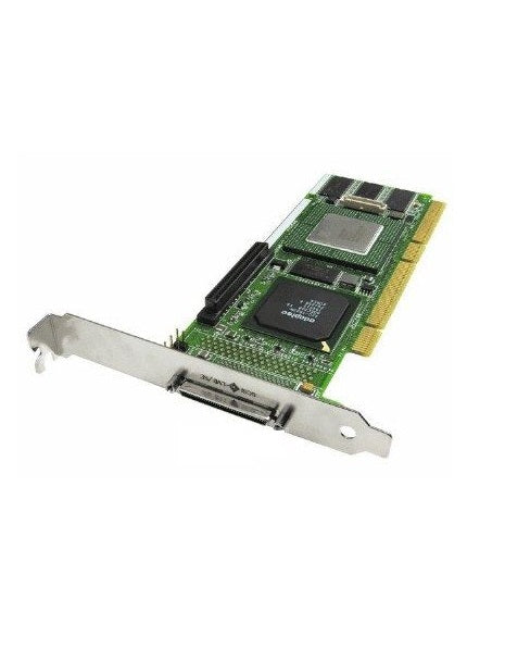 Adaptec 2215100-R 64-Bit PCI SCSI Raid Controller Card