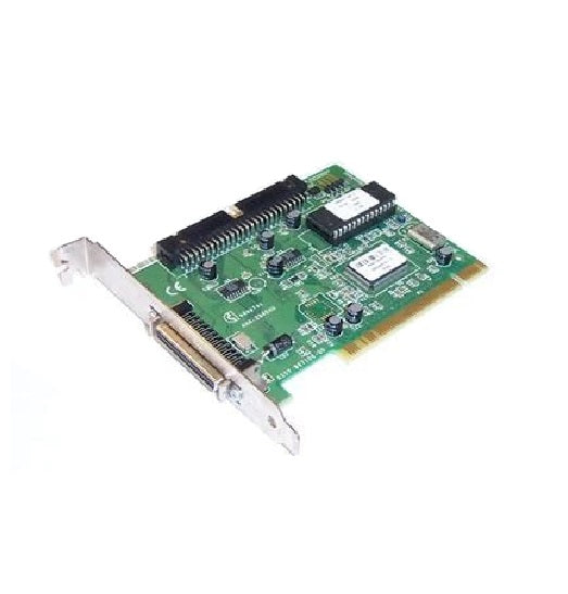 Adaptec AHA-2940AU Ultra SCSI PCI 20Mbps Half-Height Storage Controller