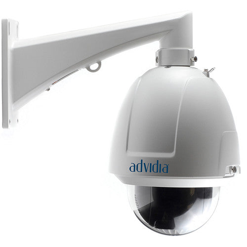 Advidia A-200-P 2Mp 4.7-9Mm Lens 20x Optical Zoom Outdoor Network PTZ Speed Dome Camera