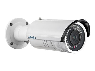 Advidia A-55 3Mp 2.8-9Mm Lens Weather Proof Auto-Varifocal IR Bullet Camera