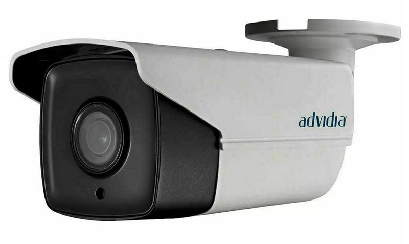 Advidia A-65 Auto-Varifocal 6-Megapixel Weather Proof High Intensity IR Bullet Camera