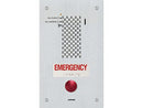 Aiphone Ix-Ssa-Ra Ip Single Stainless Steel Audio Emergency Station Video Gad