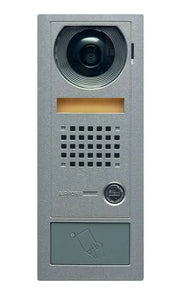 Aiphone AX-DV-P Vandal Resistant Surface-Mount Video Door Station w/HID ProxPoint Plus Reader