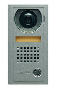 Aiphone AX-DV Vandal-Resistant Surface-Mount Video Door Station