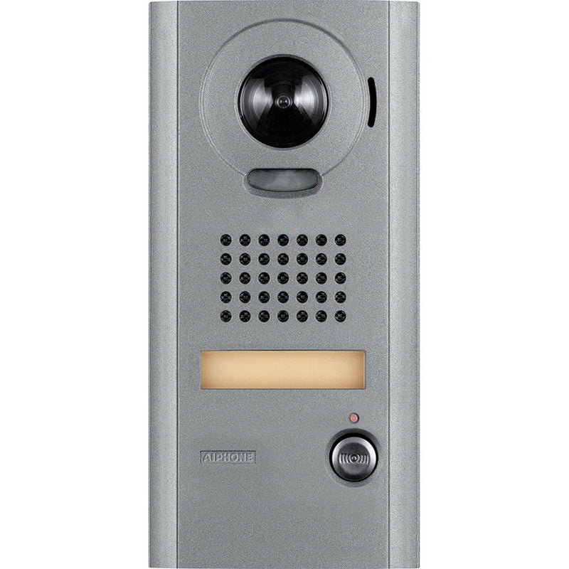 Aiphone IS-IPDV Addressable Surface Mount IP Video Door Station for IS Series Video