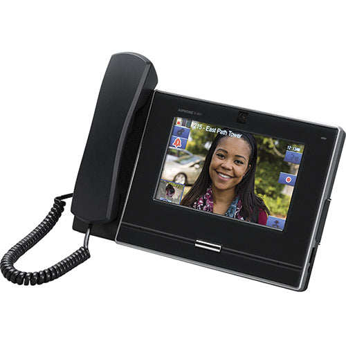 Aiphone IX-MV7-HB 7-Inch TFT Touchscreen Video Master Station