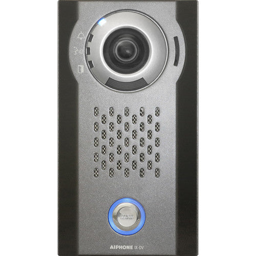Aiphone Video Door Station Intercom IP Addressable IX-DV For IX Series