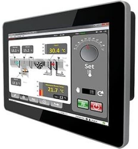 AIS IPW10ID3S-H1-POE-PCT 10.1-Inch TFT Multi-Touch Conference Room Scheduling System