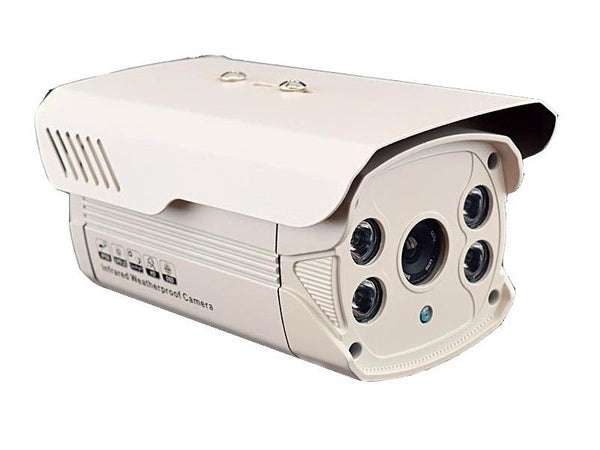 Aivico IB6K04H3 HDIS 1/3-Inch 8mm 600TVL Weatherproof Security Surveilance  Camera