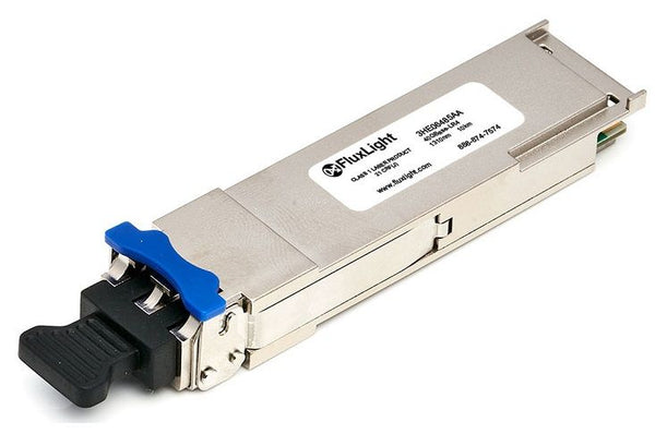 Alcatel 3HE06485AA AB 40Gbps LR4 LC 10Km QSFP+ Optical Transceiver