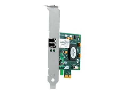 Allied Telesis AT-2911SX/LC-901 PCI Express X1 Gigabit Ethernet Network Adapter