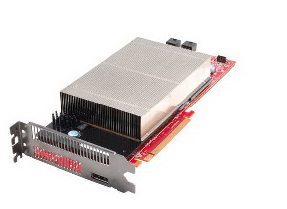 AMD 100-505692 FirePro V9800P 4GB 256Bit GDDR5 PCIe 2.1 x16 Workstation Video Card