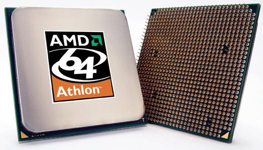 AMD Athlon 64 Mobile 2800 AMN2800BIX5AR 1.6GHZ 1MB L2 Cache Socket-754 CPU