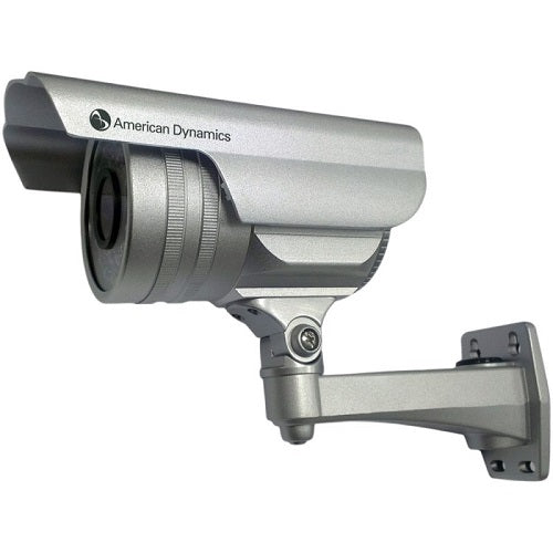 American Dynamics ADCA3BWO7RN 600TVL 3.8-9.5mm Vari-Focal Bullet Camera