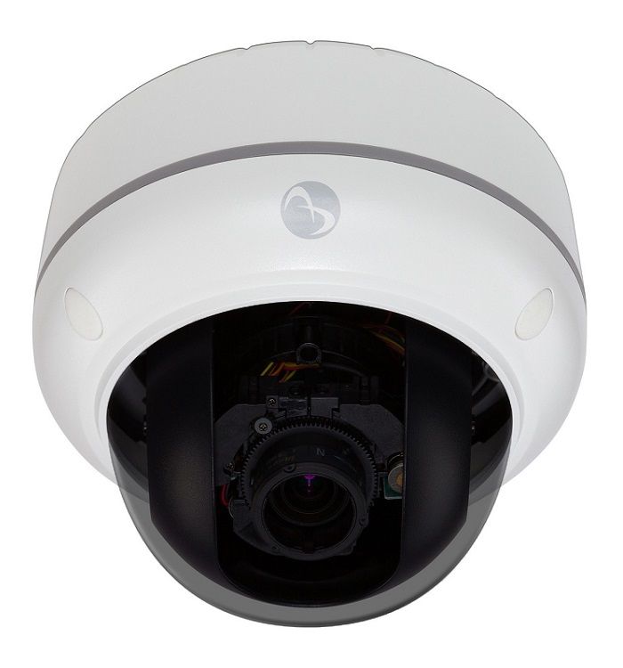 American Dynamics ADCI600-D113 Illustra 600 Indoor Mini Dome Network Camera