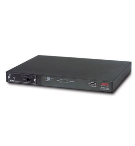 APC AP7701 100-120Volts 1U Rack-Mountable Automatic Transfer Switch (ATS)