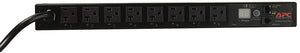 APC AP7901B Switched 20A 120V 1U Rackmount Power Distribution Unit