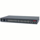 APC AP9303 32-Port RJ-45 Fast Ethernet Console Port Server