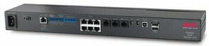 APC NBRK0450 Netbotz Input 100-240V 1U Rack Monitor 450