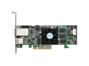Areca ARC-1680LP 8-Ports 40GB 512MB PCI Express SAS Controller Card
