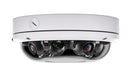 Arecont Vision Av20275Dn-28 20Mp 2.8Mm Cmos Dome Camera Gad