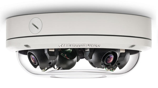 Arecont Vision AV20275DN-08 SurroundVideo Omni G2 Series 20Mp H.264 Dome Camera 