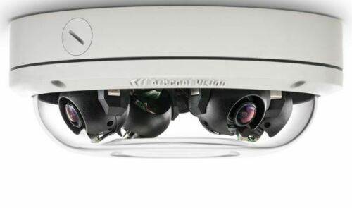 Arecont Vision AV20275DN-NL SurroundVideo Omni G2 Series 20Mp Vandal-Resistant Outdoor Network Dome Camera