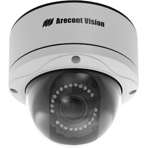 Arecont Vision AV3255AMIR MegaDome2 3Mp 3.6-9Mm Lens IR Dome Camera
