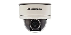 Arecont Vision AV3255PMIR-SH MegaDome 3Mp 2.8-8Mm Lens Outdoor IP Dome Camera