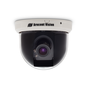 Arecont Vision D4S-AV3115DNV1-3312 3Mp 3.3-12Mm Lens Network Dome Camera