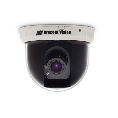 Arecont Vision D4S-AV3115DNV1-3312 3Mp 3.3-12Mm Lens Network Dome Camera