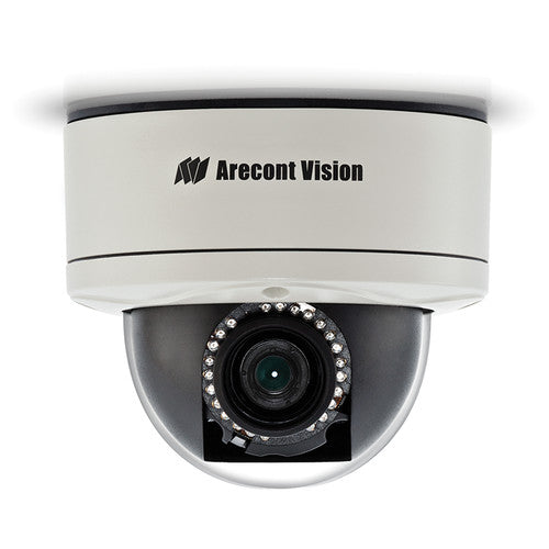 Arecont Vision Network Dome Camera 3-9Mm Lens 3x-Optical Zoom AV3256PMIR-S