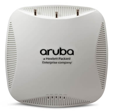 Aruba AP-224 / AP-224-F1 1.90Gbps 3x3:3 802.11ac Dual Radio Wireless Access Point
