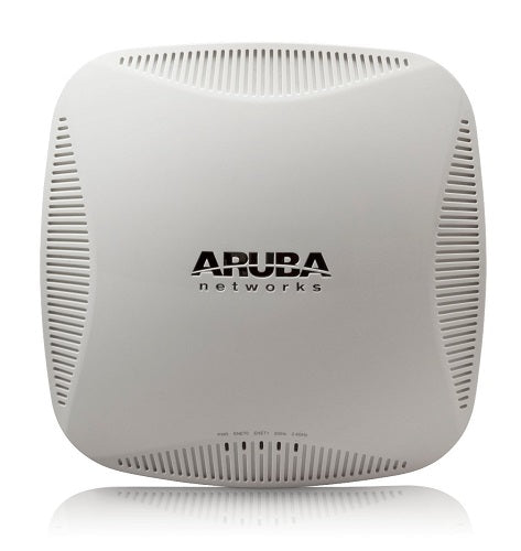 Aruba AP-225-F1 1.3Gbps 5Ghz 802.11n/ac Dual 3x3:3 Radio Wireless Access Point