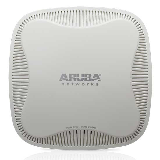 Aruba Instant IAP-103-US IEEE 802.11b 4-Antenna Omni-Directional 300Mbps Wireless Access Point