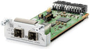 HP JL325A / 5066-4802 2930 2-Port Stacking Module For 2930M Switch