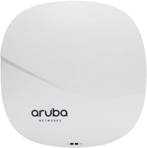 Aruba JW186A 802.11n/ac 4x4:4 MU-MIMO Dual Radio Wireless Access Point