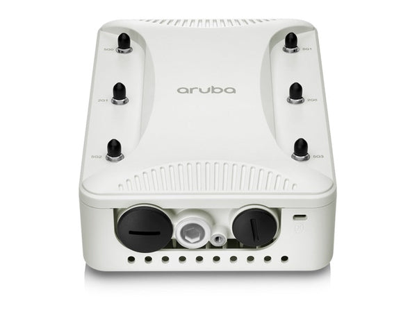 Aruba JZ152A 1733Mbps 802.11n/ac Dual 2x2:2/4x4:4 Indoor Hardened Wireless Access Point