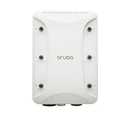 Aruba JZ153A IEEE 802.11ac 1733Mbps Dual Band Wireless Access Point