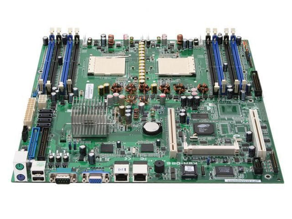 Asus K8N-DRE/SATA AMD Opteron Dual 940 Nvidia nForce 2200 16Gb E-ATX Motherboard