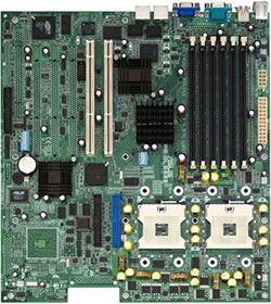 Asus PR-DLS533 ServerWorks GC LE Socket-604 Ultra320 SCSI Extended ATX Motherboard